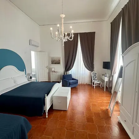 Palazzo Bonaventura 1906 Bed & Breakfast Forio  Exterior photo