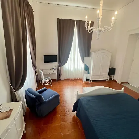 Palazzo Bonaventura 1906 Bed & Breakfast Forio  Exterior photo