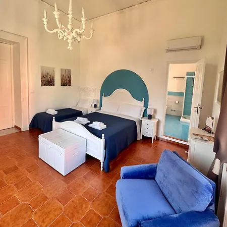 Palazzo Bonaventura 1906 Bed & Breakfast Forio  Exterior photo