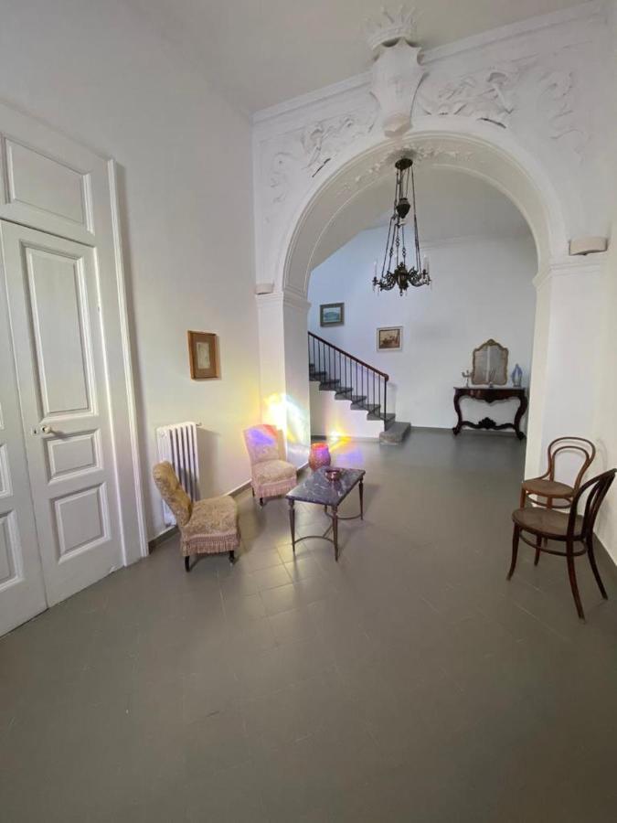 Palazzo Bonaventura 1906 * Forio di Ischia