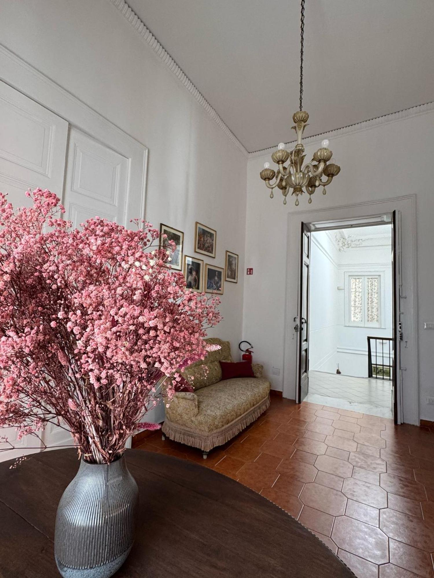 Bed & Breakfast Palazzo Bonaventura 1906