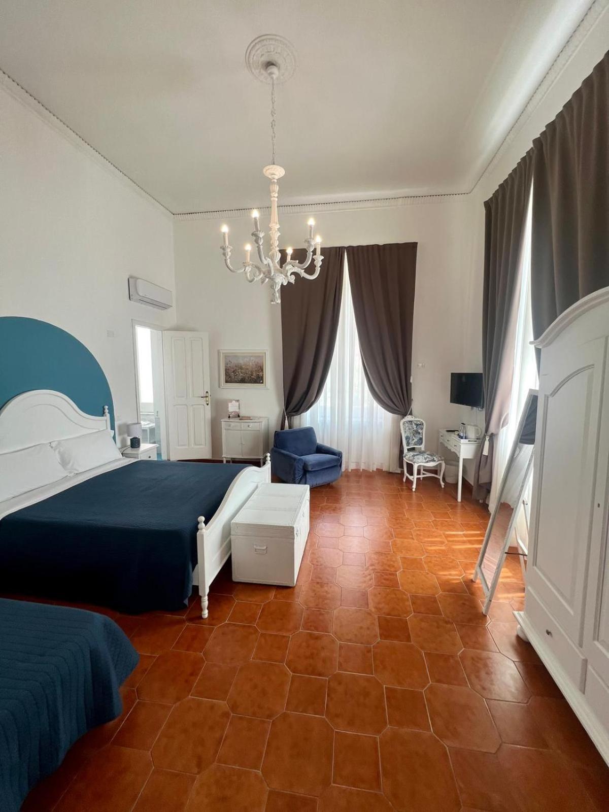 Bed & Breakfast Palazzo Bonaventura 1906 *