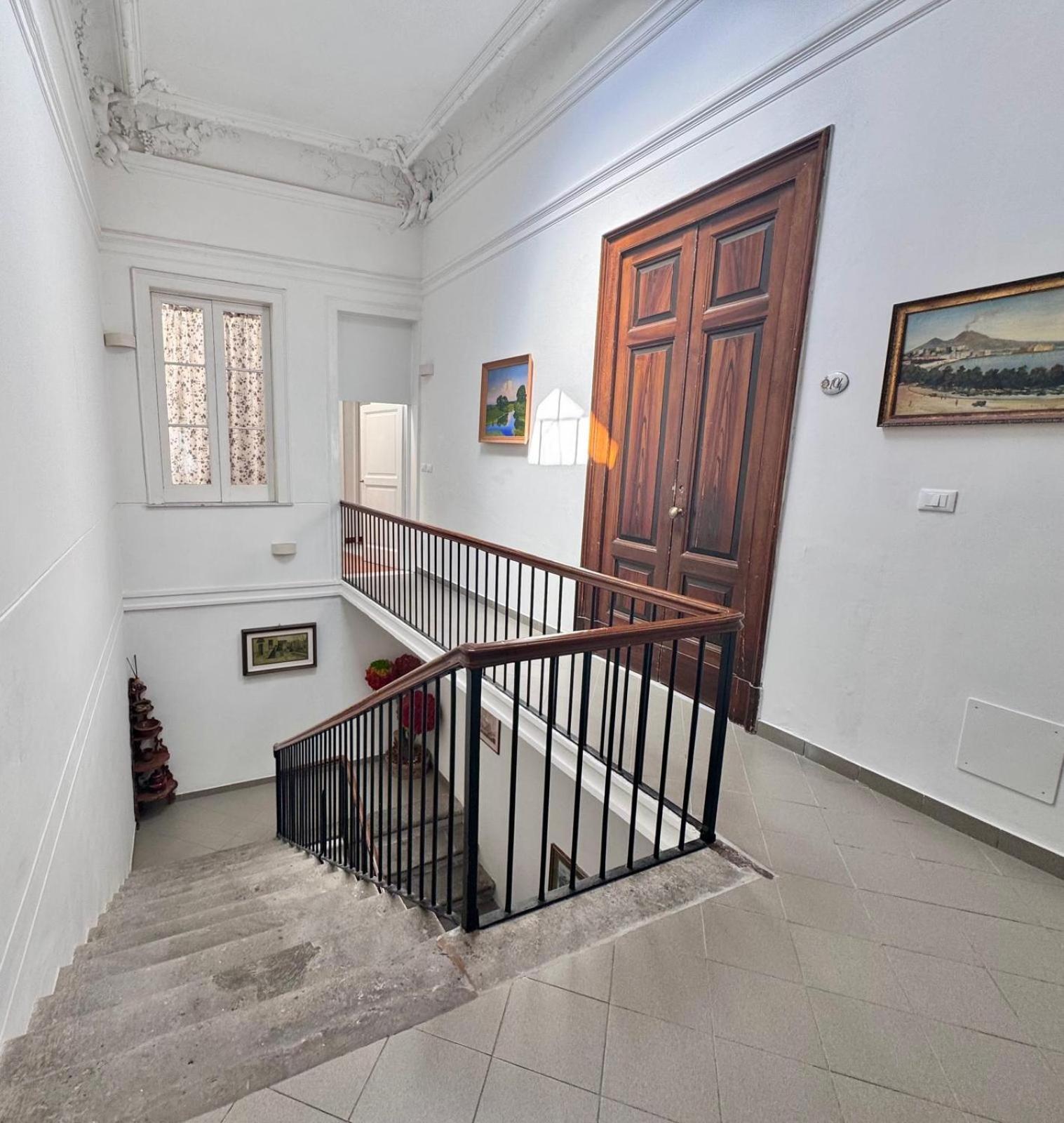 Palazzo Bonaventura 1906 * Forio di Ischia